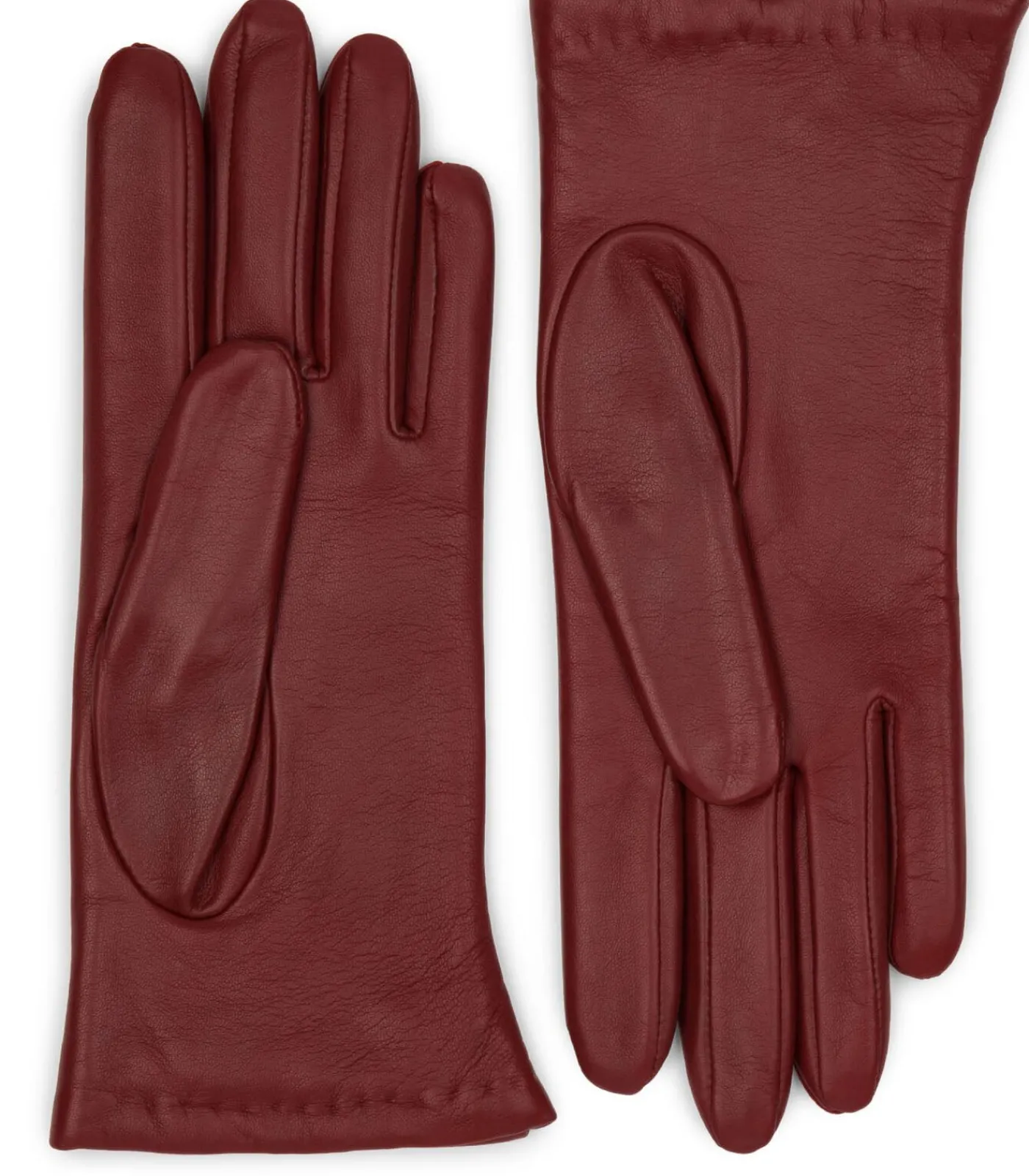 LANCASTER Handschoenen - Accessoires Gants Femme red Discount
