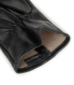 LANCASTER Handschoenen - Accessoires Gants Femme black Outlet