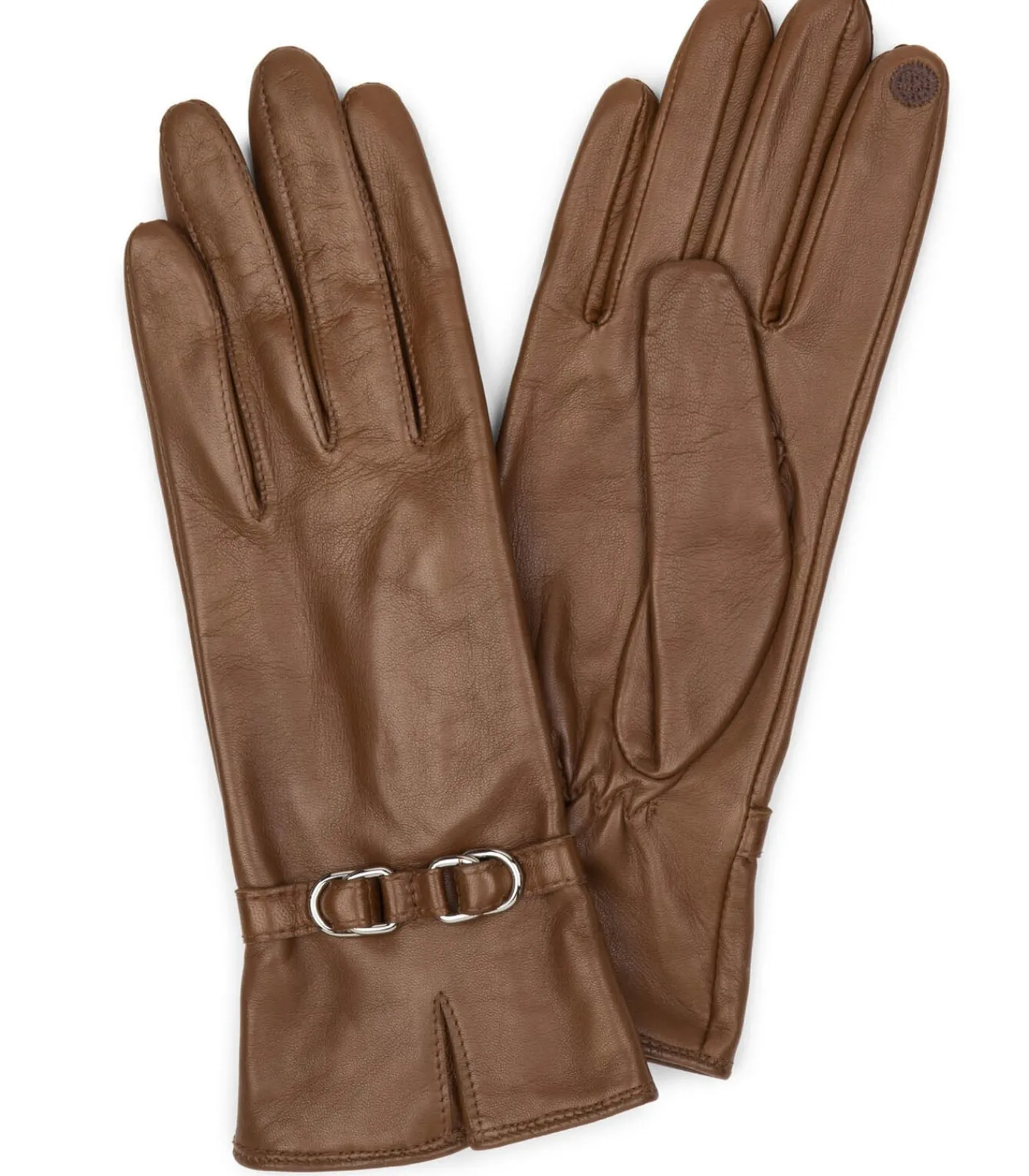 LANCASTER Handschoenen - Accessoires Gants Femme camel Best