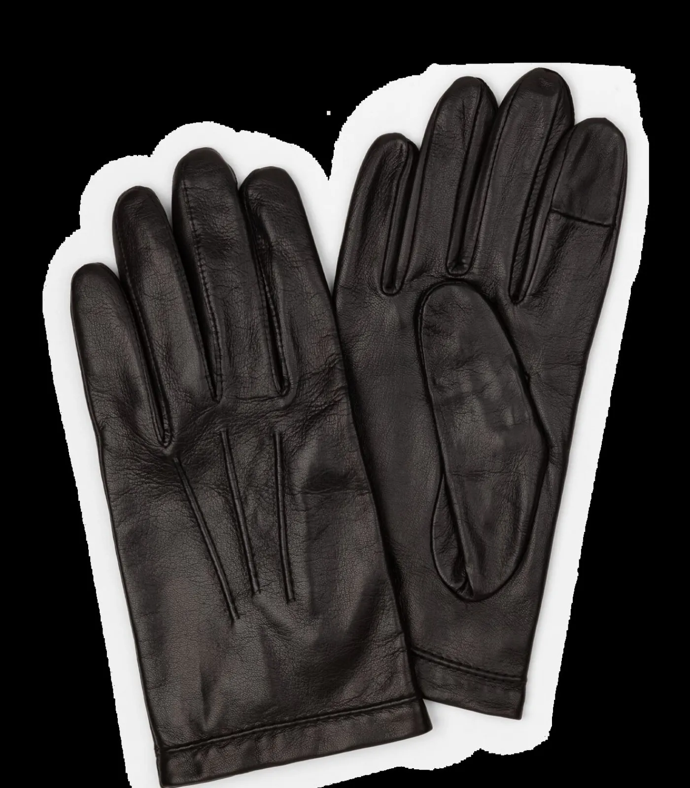 LANCASTER Handschoenen - Accessoires Gants Homme black Best