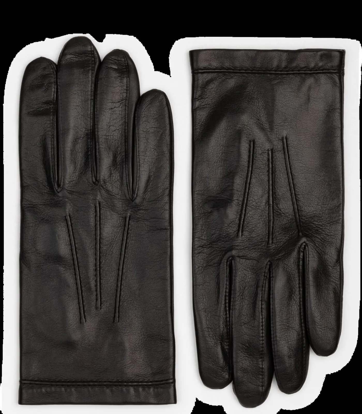 LANCASTER Handschoenen - Accessoires Gants Homme black Best
