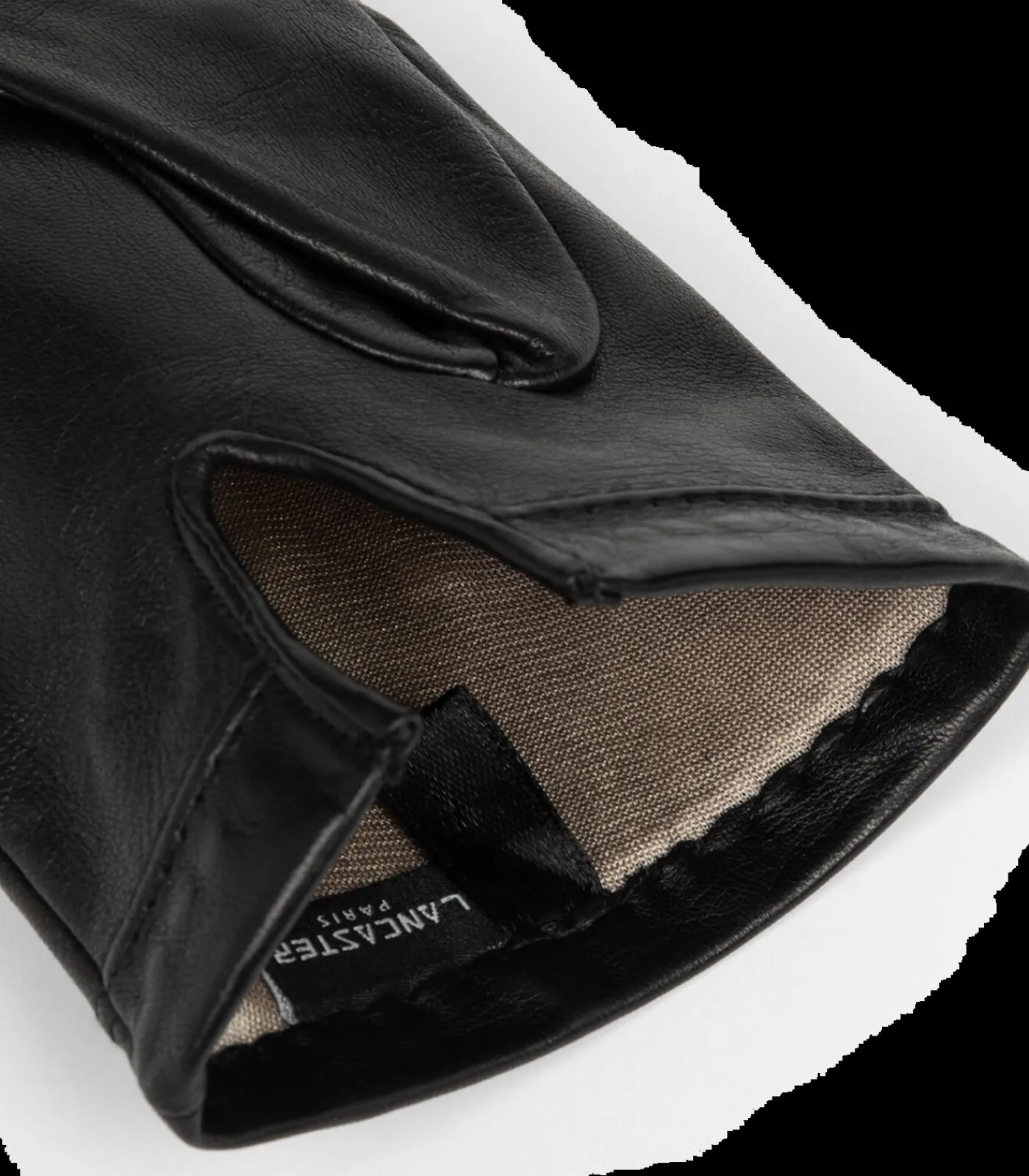 LANCASTER Handschoenen - Accessoires Gants Homme black Best