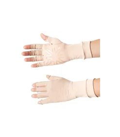 UV.LINE Handschoenen Medium Glove Beige black Online