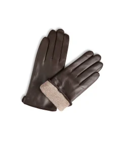 Markberg Handschoenen “VilmaMBG” darkBrown Best