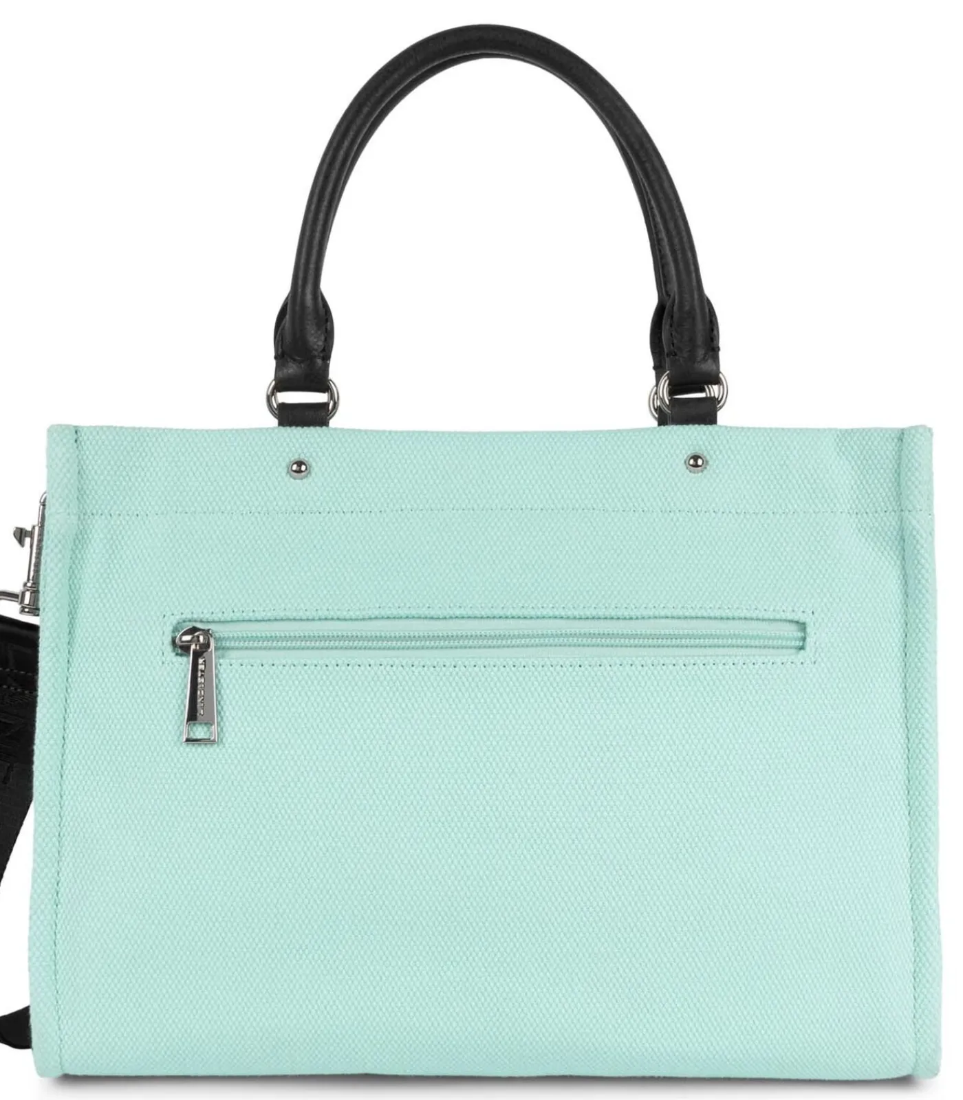LANCASTER Handtas - Canvas Conscious lightBlue New