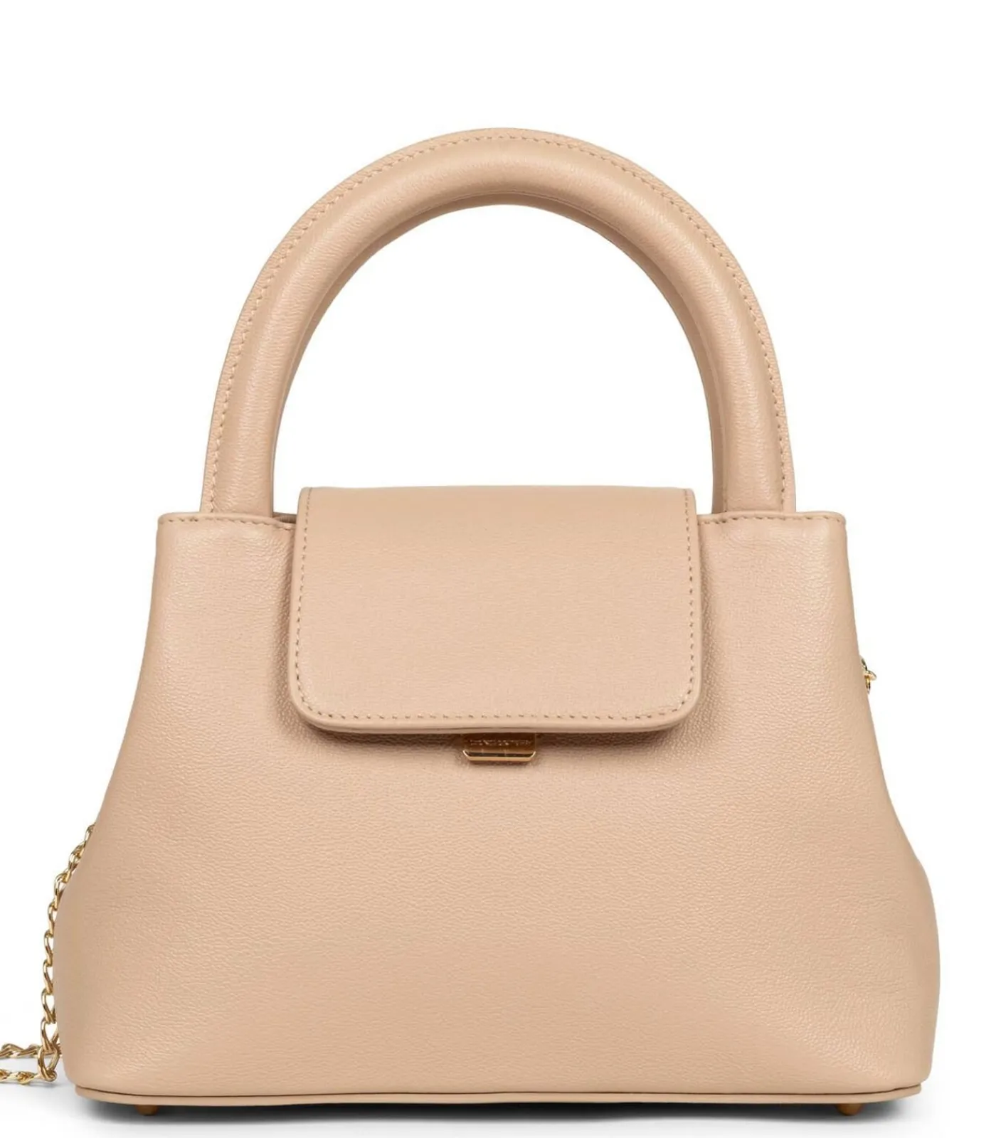 LANCASTER Handtas - Carla beige Outlet