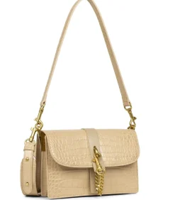 LANCASTER Handtas - Jodie beige Outlet