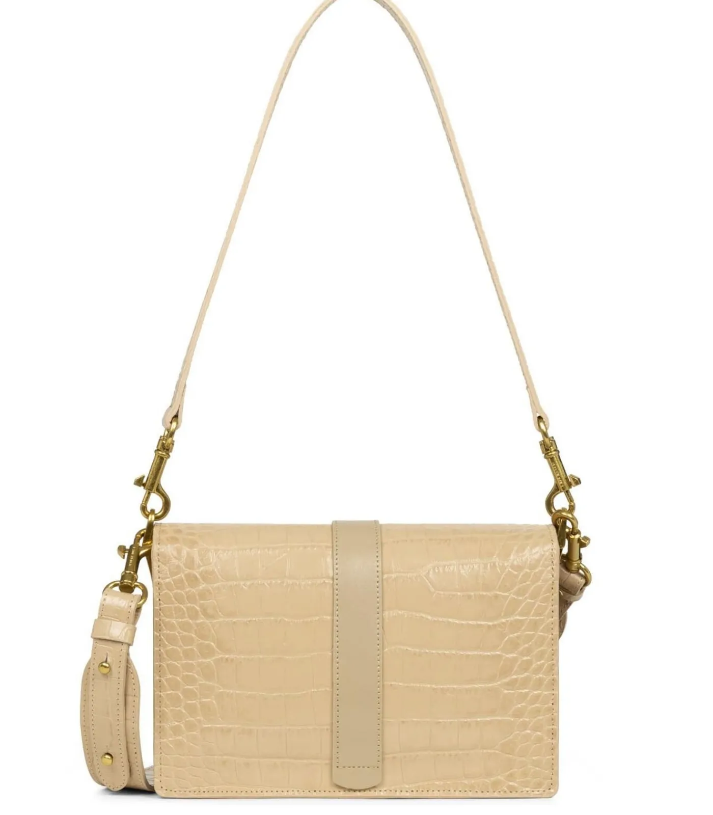 LANCASTER Handtas - Jodie beige Outlet