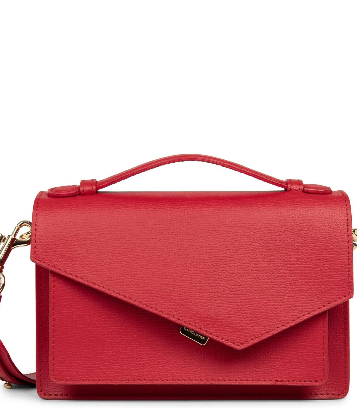 LANCASTER Handtas - Zoé red Clearance