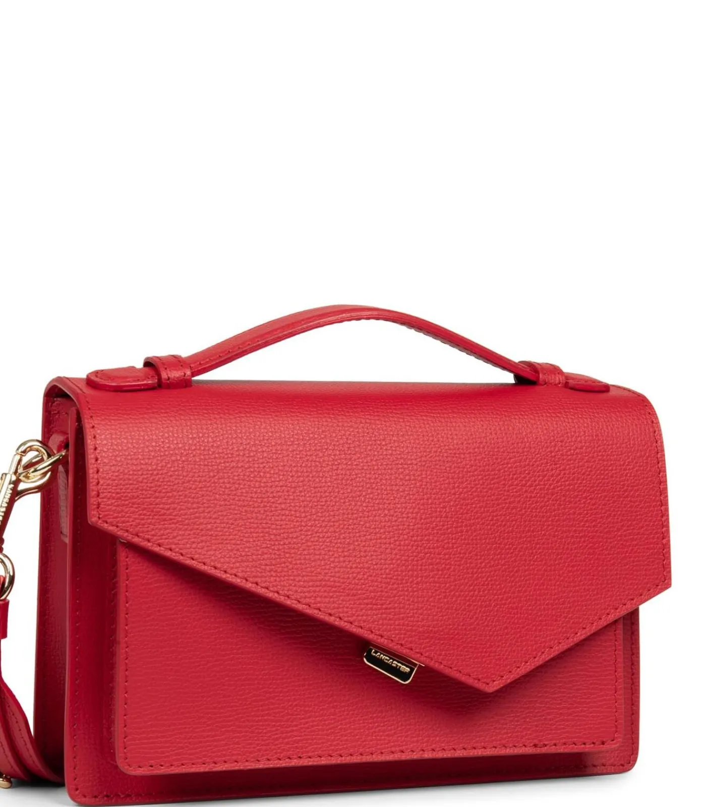 LANCASTER Handtas - Zoé red Clearance