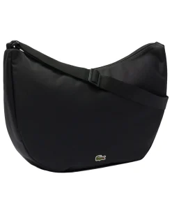 LACOSTE Handtas Neocroc L Moon Bag black Best