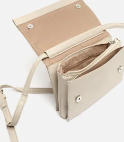 Misako Handtas Vrouw Leoncy Grijs lightGrey Best