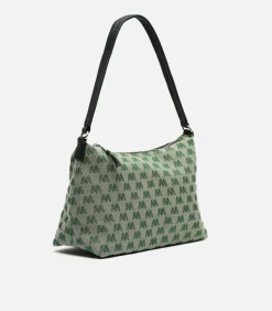 Misako Handtas Vrouw Mongra Groente green New