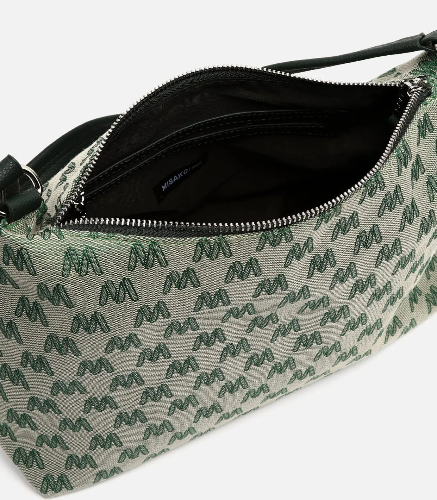 Misako Handtas Vrouw Mongra Groente green New