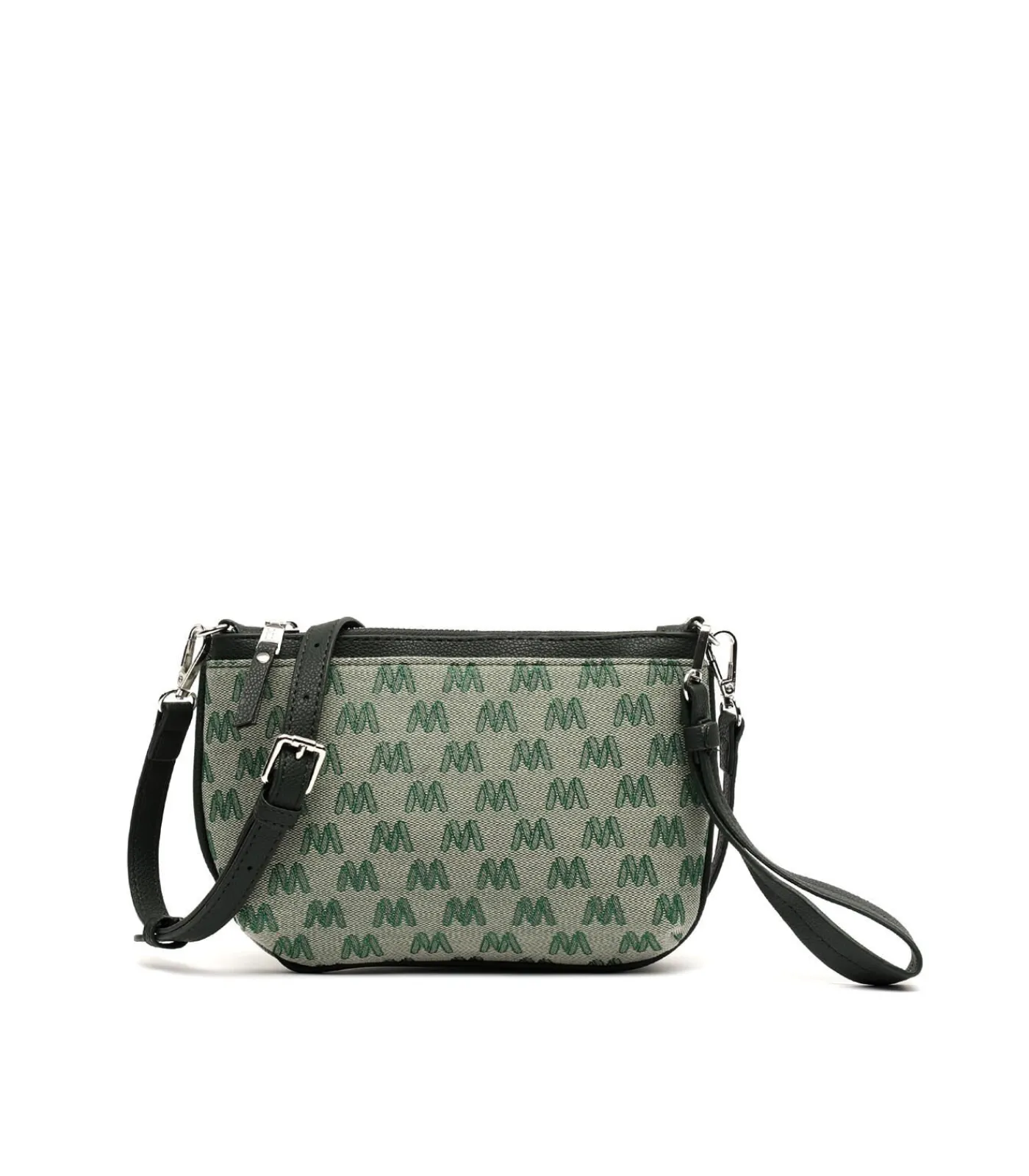 Misako Handtas Vrouw Mongra Groente green Discount