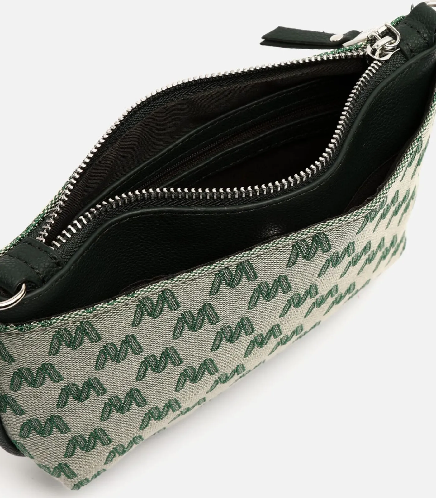 Misako Handtas Vrouw Mongra Groente green Discount