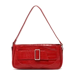 Misako Handtas Vrouw Toki bordeaux