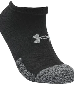 Under Armour HEATGEAR - Sokken - Zwart black Sale