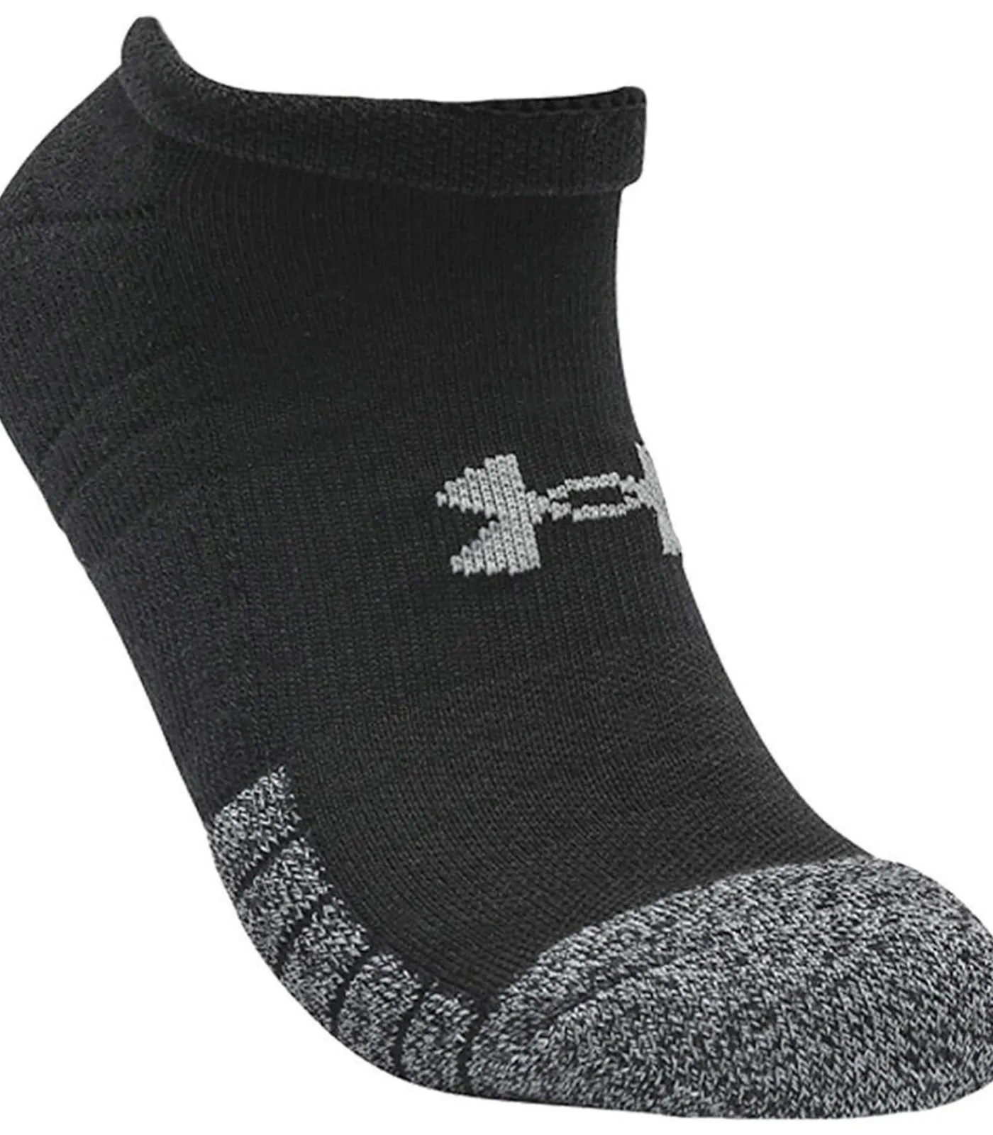 Under Armour HEATGEAR - Sokken - Zwart black Sale