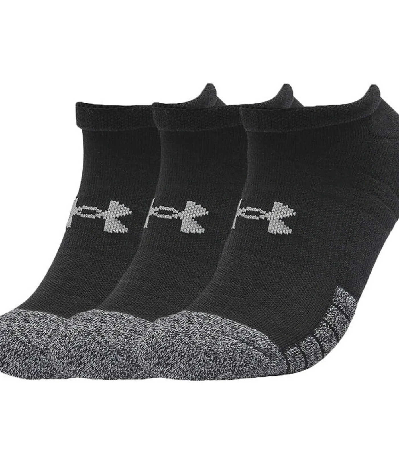 Under Armour HEATGEAR - Sokken - Zwart black Sale