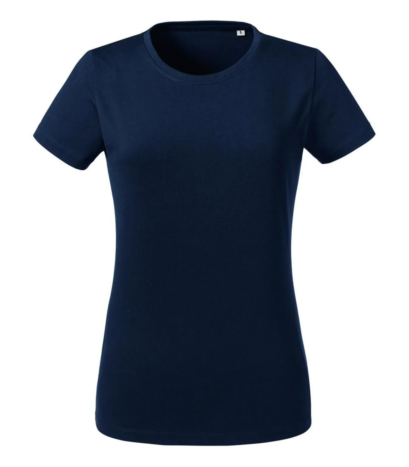 Russell HEAVYWEIGHT - T-shirt - Marineblauw navyBlue