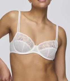 MARIE JO HELEEN natuur volle cup bh beige Outlet