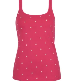 LISCA Hemd top True Love red