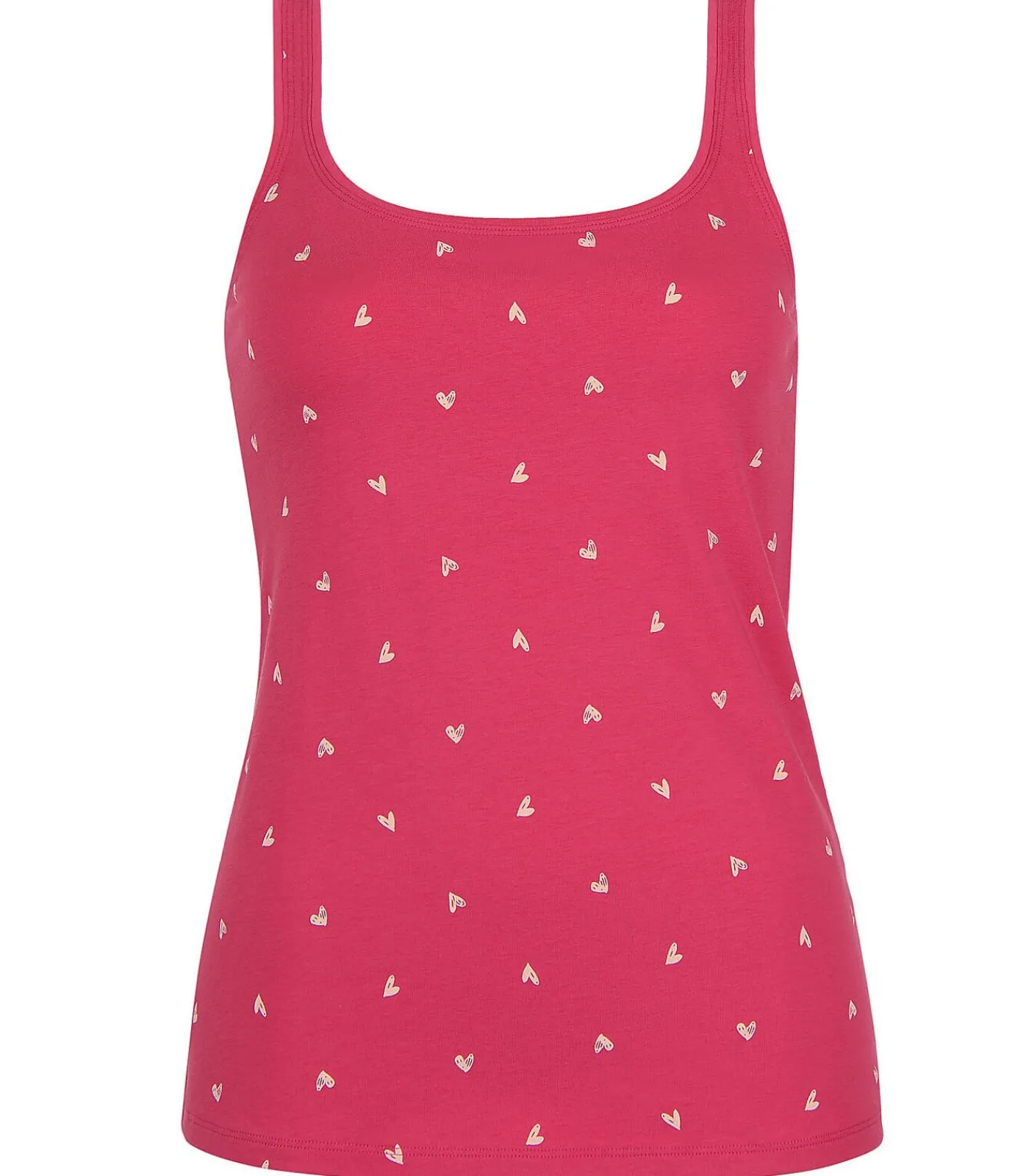 LISCA Hemd top True Love red