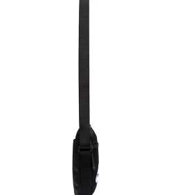 Nike HERITAGE - Crossbody Zak - Zwart black Outlet
