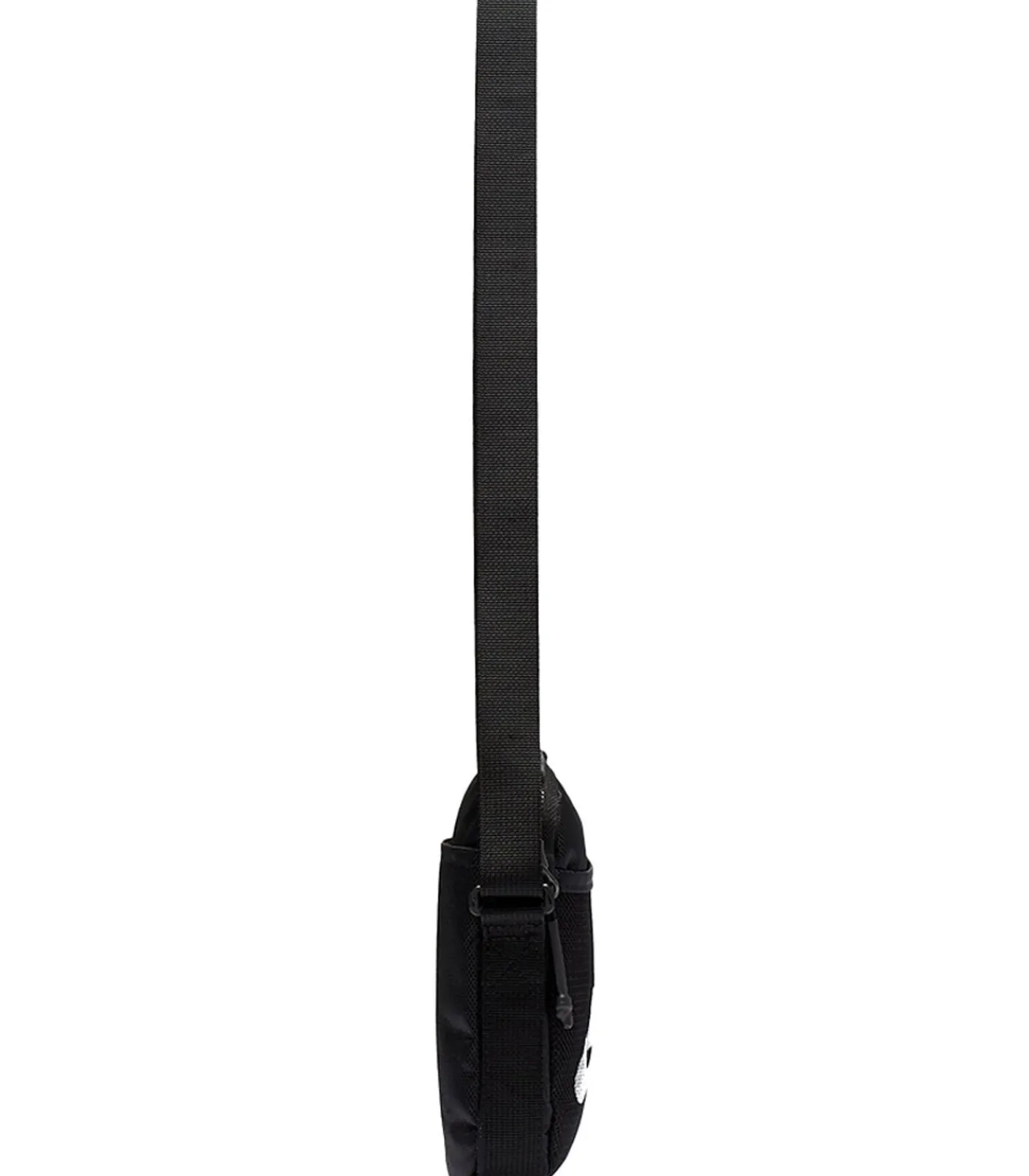 Nike HERITAGE - Crossbody Zak - Zwart black Outlet