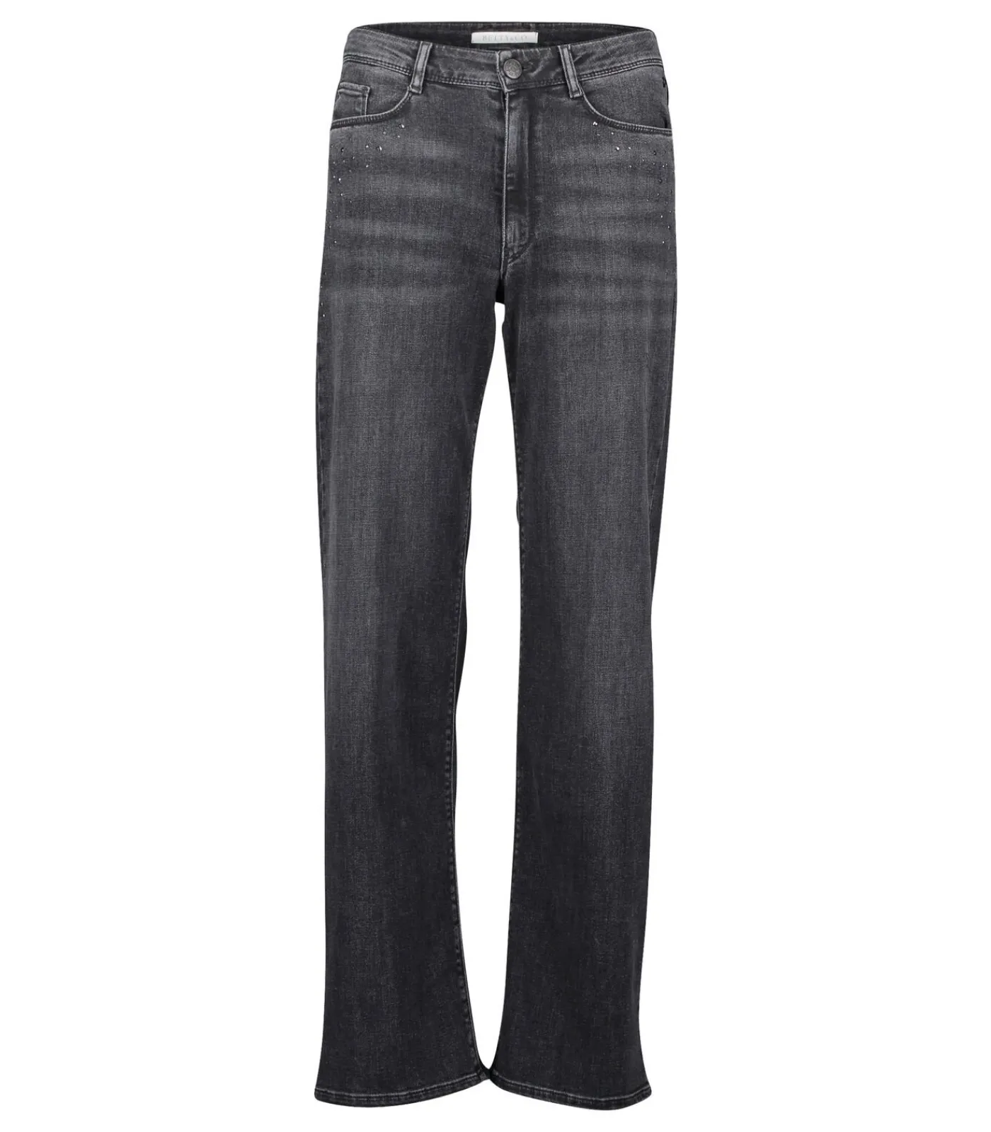 Betty & Co High waist jeans black New