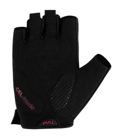 Radvik HILDER - Vingerloze Handschoenen - Zwart black Outlet