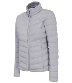 4F H4L21-KUDP003 - Jasje - Grijs gray Sale