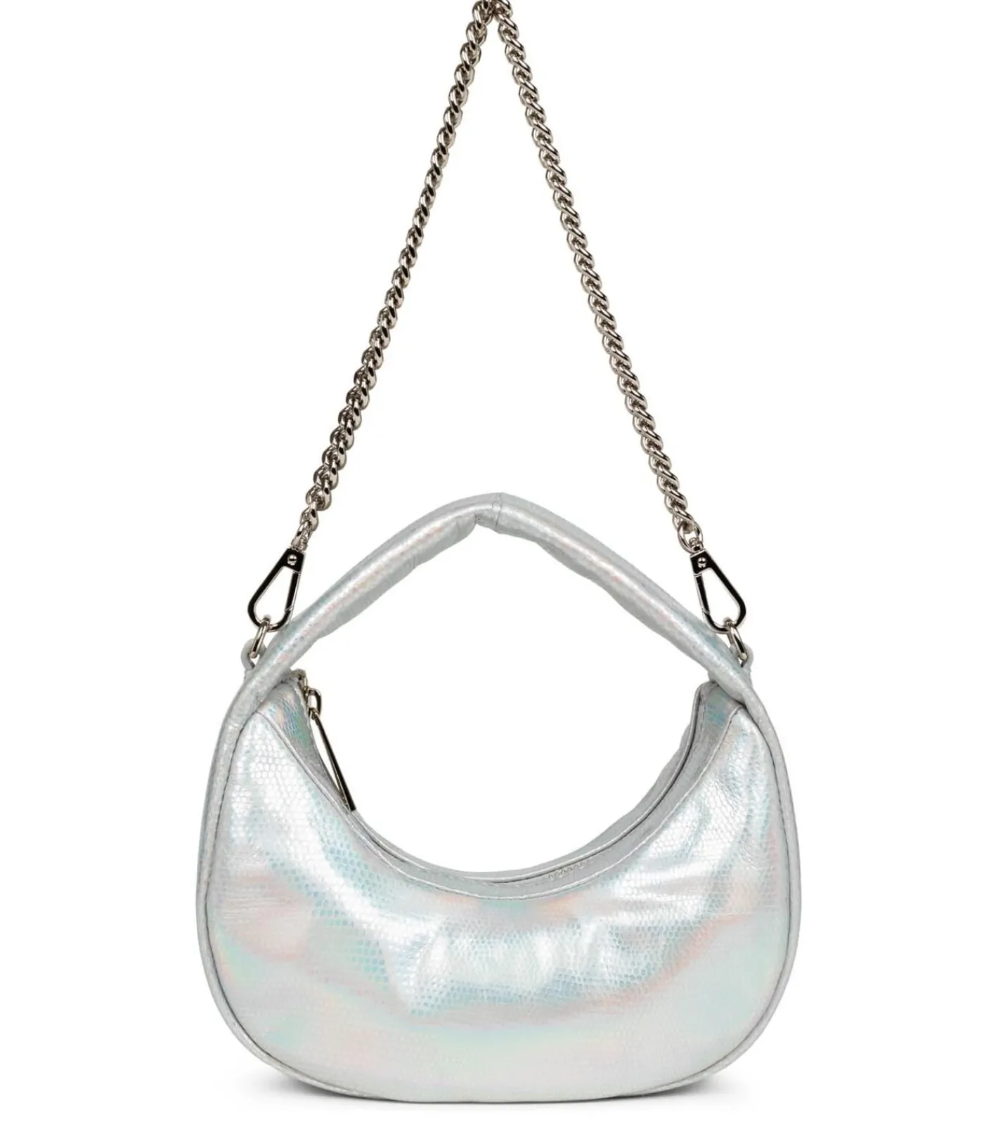 LANCASTER Hobo tas - Noholita Night silver Best