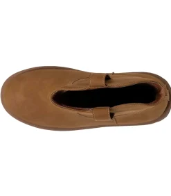 ISOTONER Hoge dameslaarzen camel Clearance