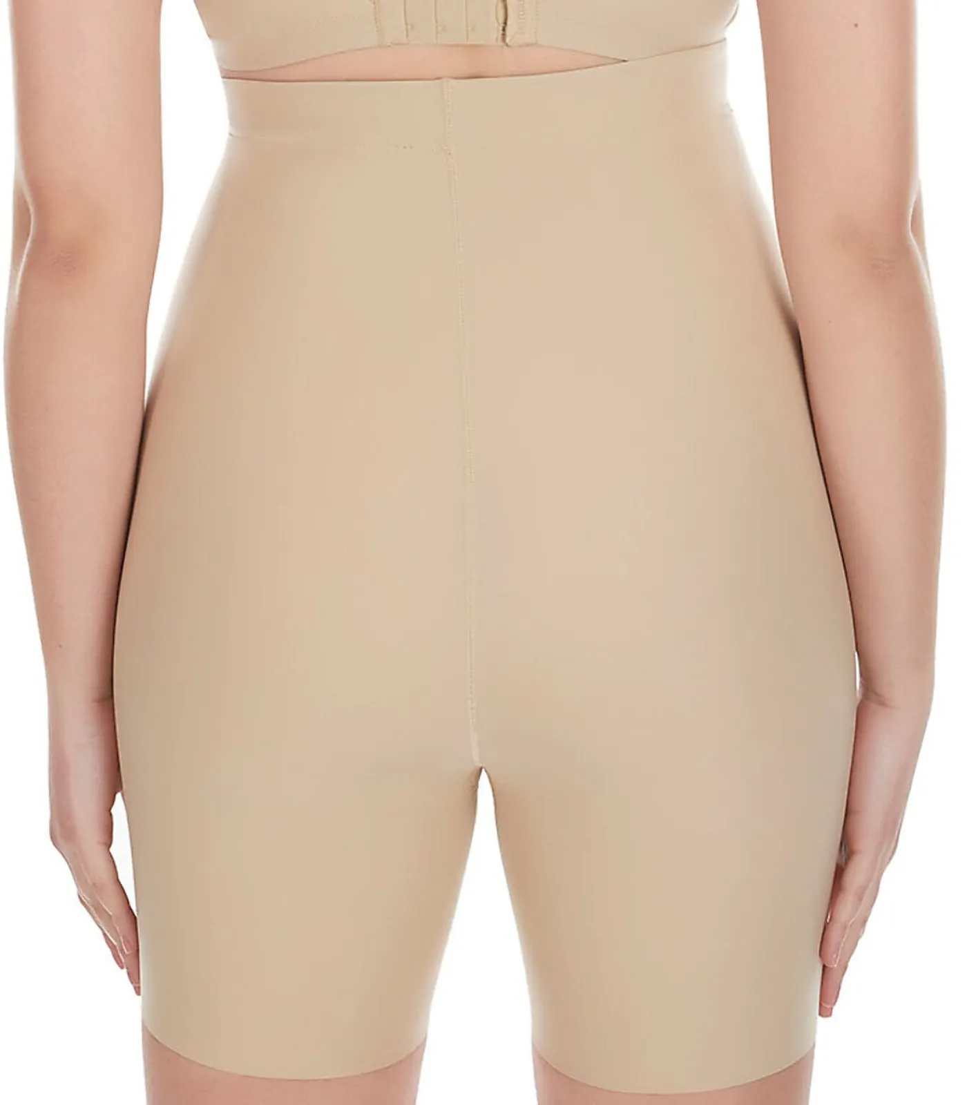 SELMARK Hoge taille panty Curves beige Sale