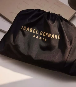 Isabel Bernard Honoré Handtas Bruin IB25110-230-13 brown Discount