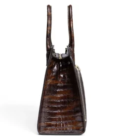 Isabel Bernard Honoré Handtas Bruin IB25110-230-13 brown Discount