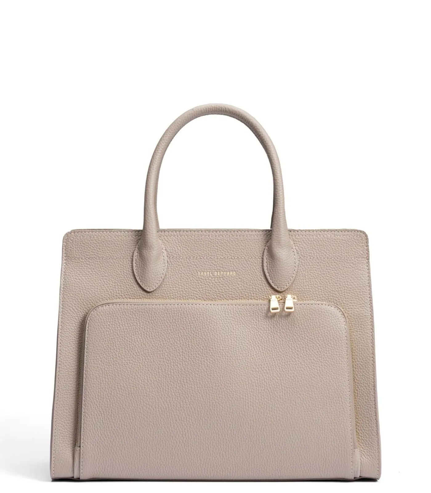 Isabel Bernard Honoré Handtas IB25110-078-13 taupe Clearance