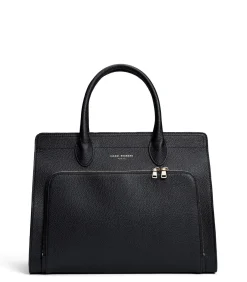 Isabel Bernard Honoré Handtas Zwart IB25110-001-13 black Hot
