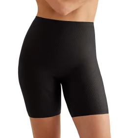 SELMARK Hoog taille vormende panty ESSENTIAL black Best