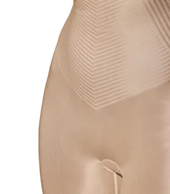SELMARK Hoog taille vormende panty Basica beige Sale