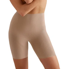 SELMARK Hoog taille vormende panty ESSENTIAL beige Discount