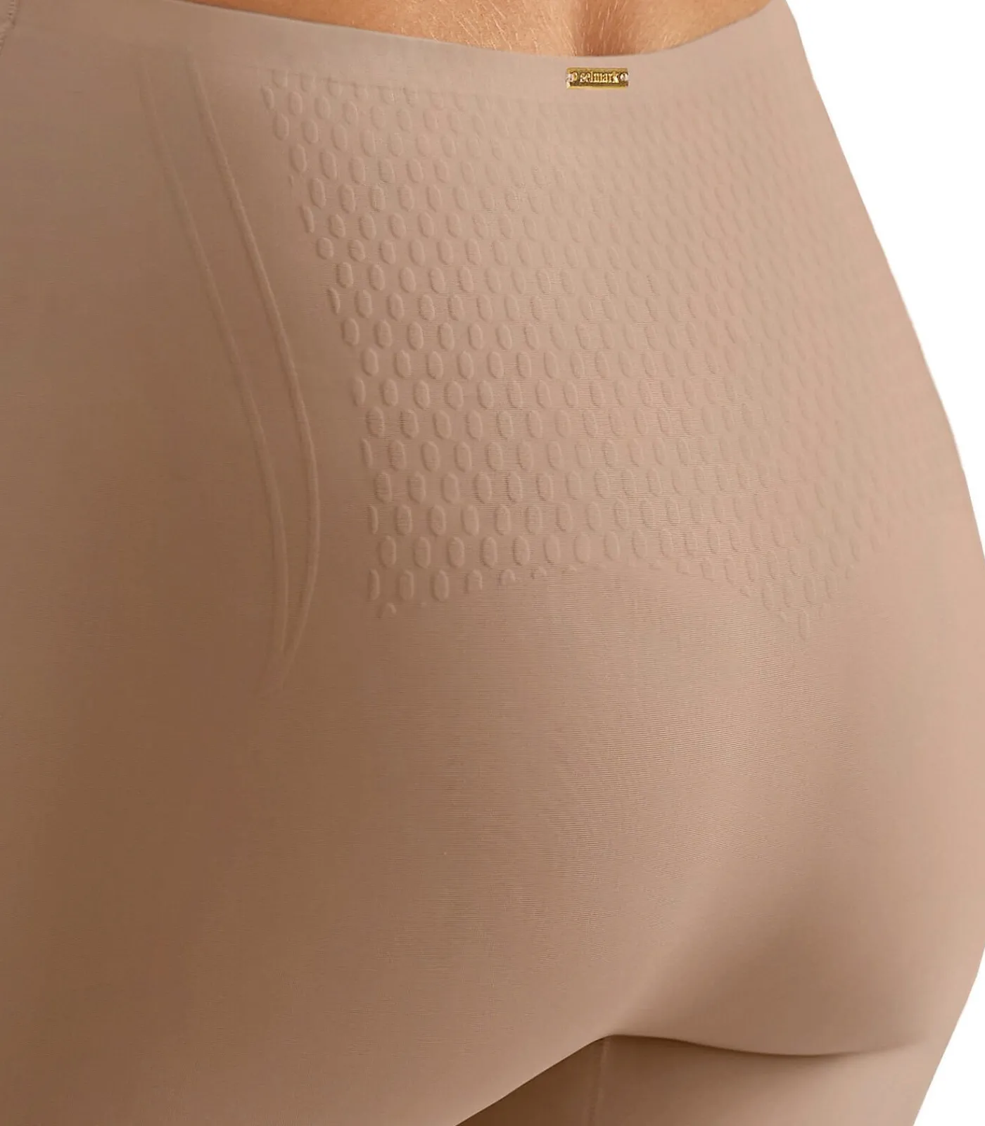 SELMARK Hoog taille vormende panty ESSENTIAL beige Discount