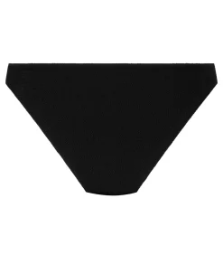 Hunkemöller Hoog uitgesneden bikinibroekje Cabo black