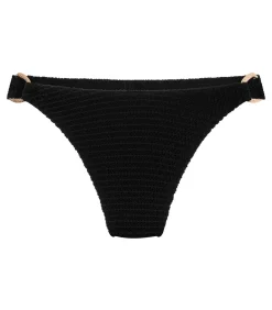 Hunkemöller Hoog uitgesneden bikinibroekje Cairo black Hot