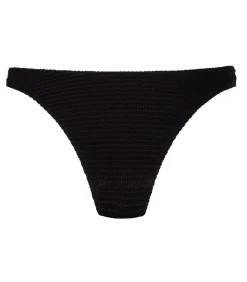 Hunkemöller Hoog uitgesneden bikinibroekje Cairo black Hot