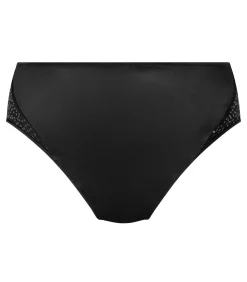 Hunkemöller Hoog uitgesneden brazilian met hoge taille Elle black