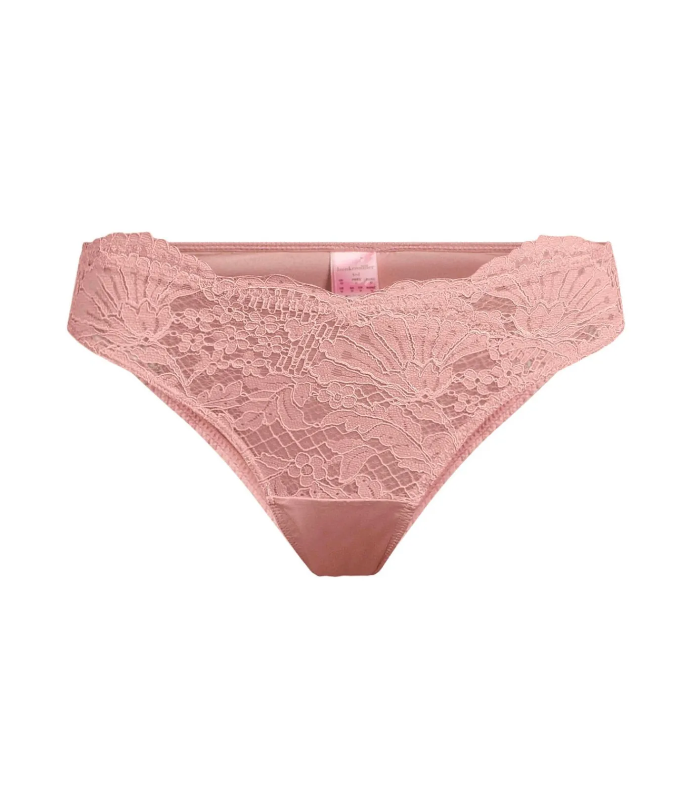 Hunkemöller Hoog uitgesneden brazilian Essie purple Discount