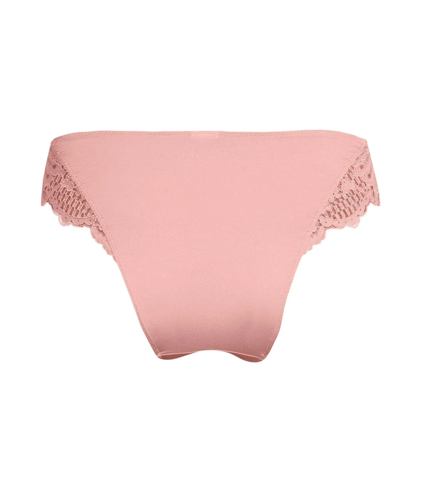 Hunkemöller Hoog uitgesneden brazilian Essie purple Discount